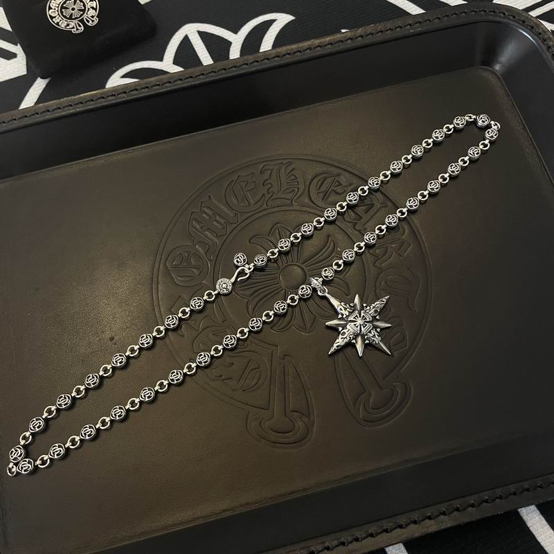 Chrome Hearts necklace 04lyx307 (6)